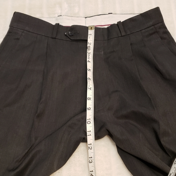 Moores Lineage Pleated Front Dress Pants - Picture 7 of 16
